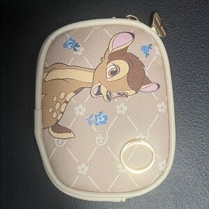 Primark Mini Bag with Bambi in Cream and Brown